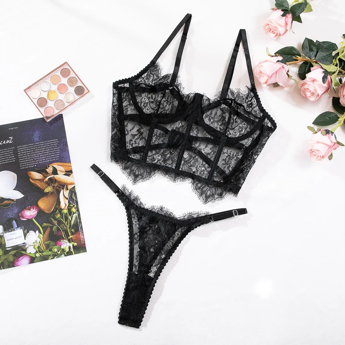 Aliyah's Dessous-Set
