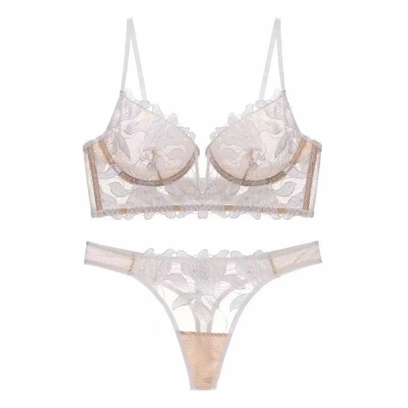 Eleonore| 3-Teilige Dessous Set