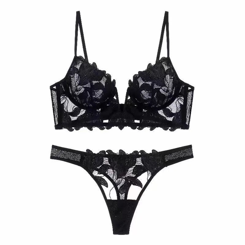 Eleonore| 3-Teilige Dessous Set