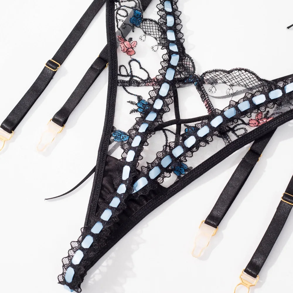 Stella's | 3-Teilige Dessous Set
