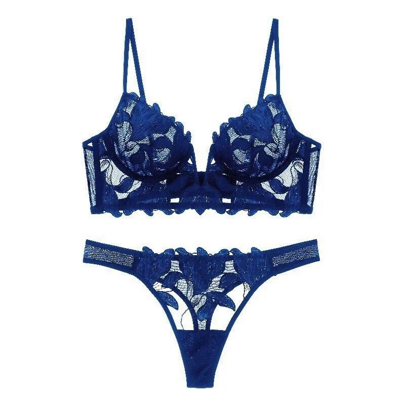Eleonore| 3-Teilige Dessous Set