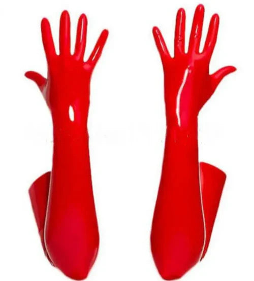 Latex Handschuhe