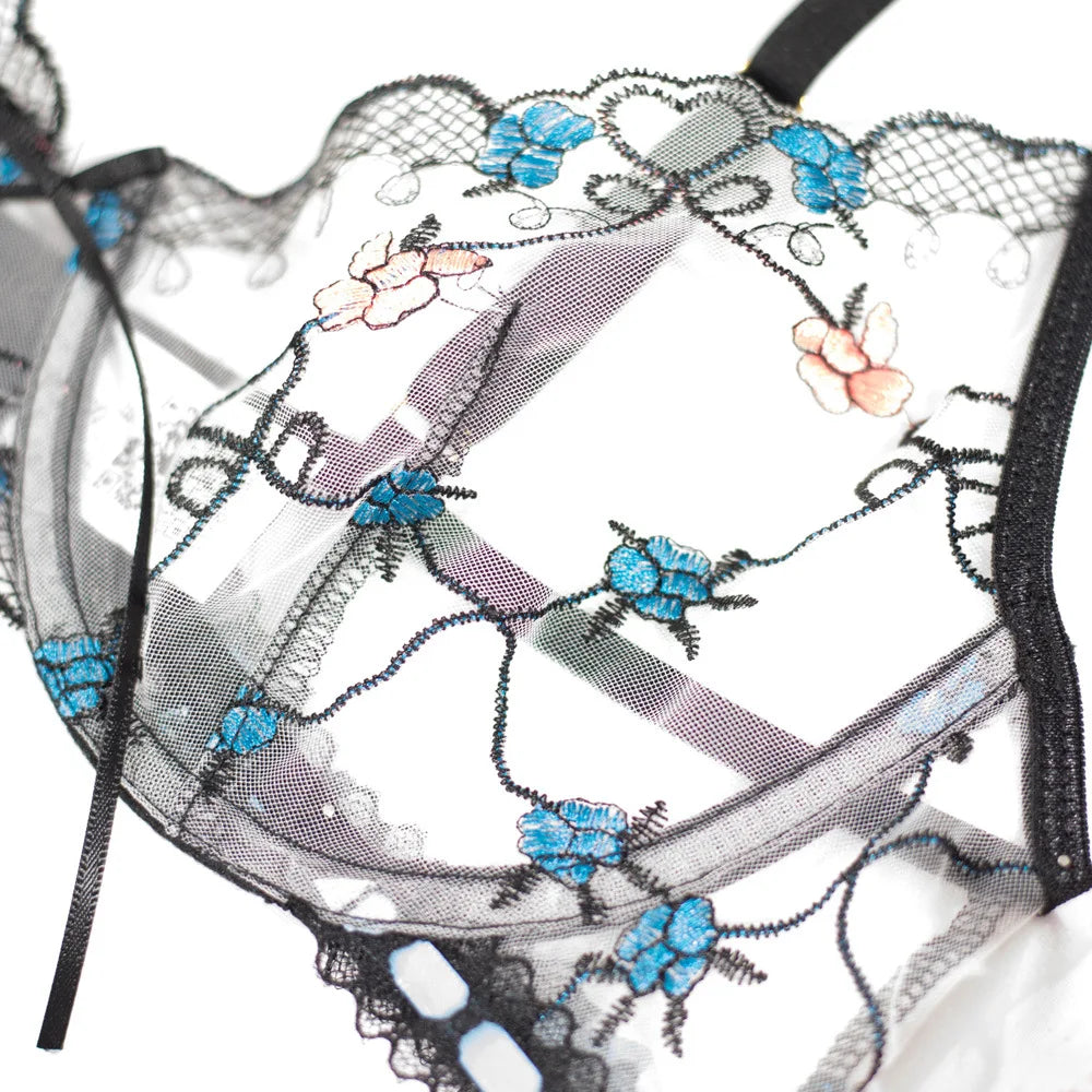 Stella's | 3-Teilige Dessous Set