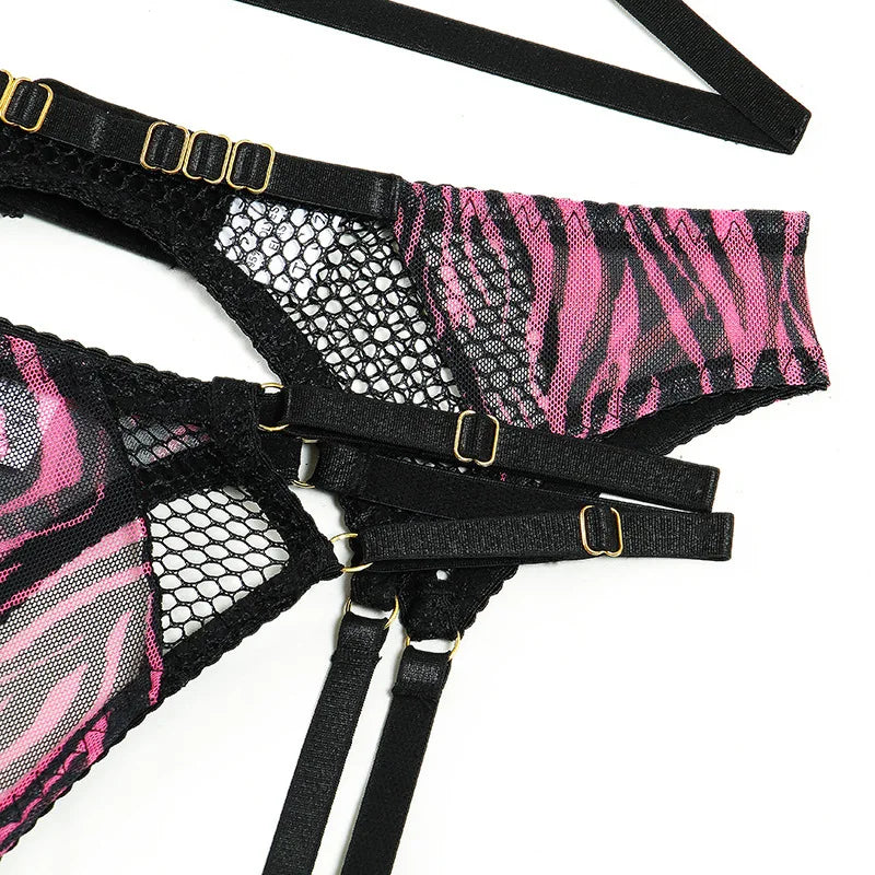 Natalia's | 3-Teilige Dessous Set