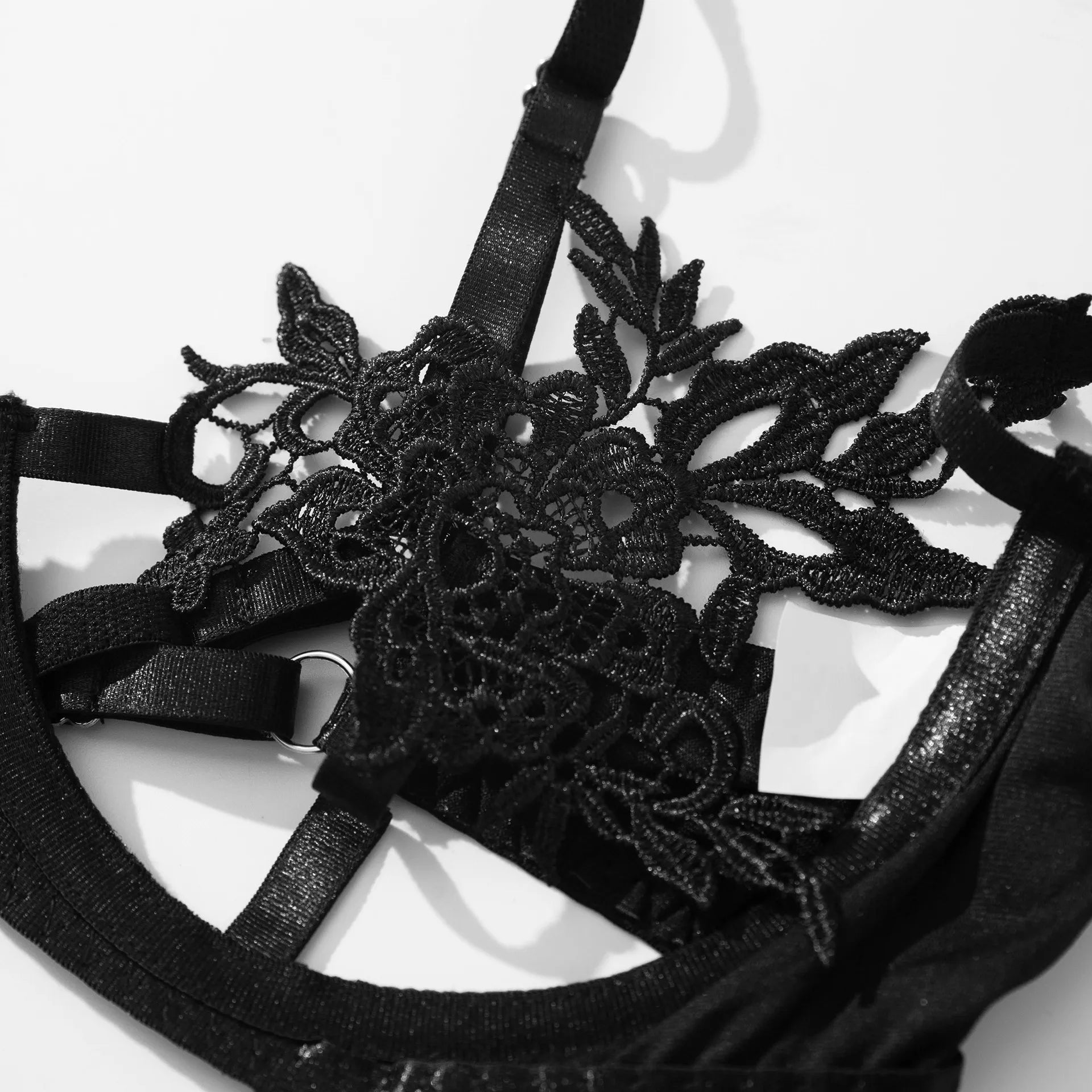 Luna's | 3-Teilige Dessous Set