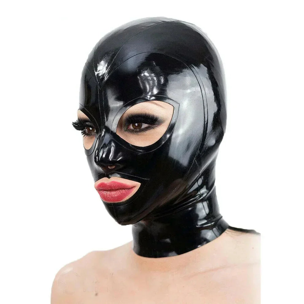Latex Maske