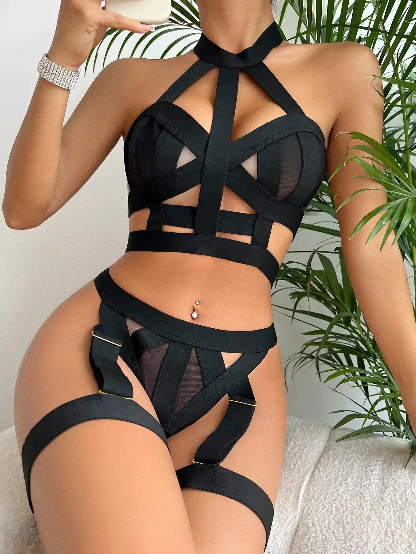Noelle's Dessous-Set