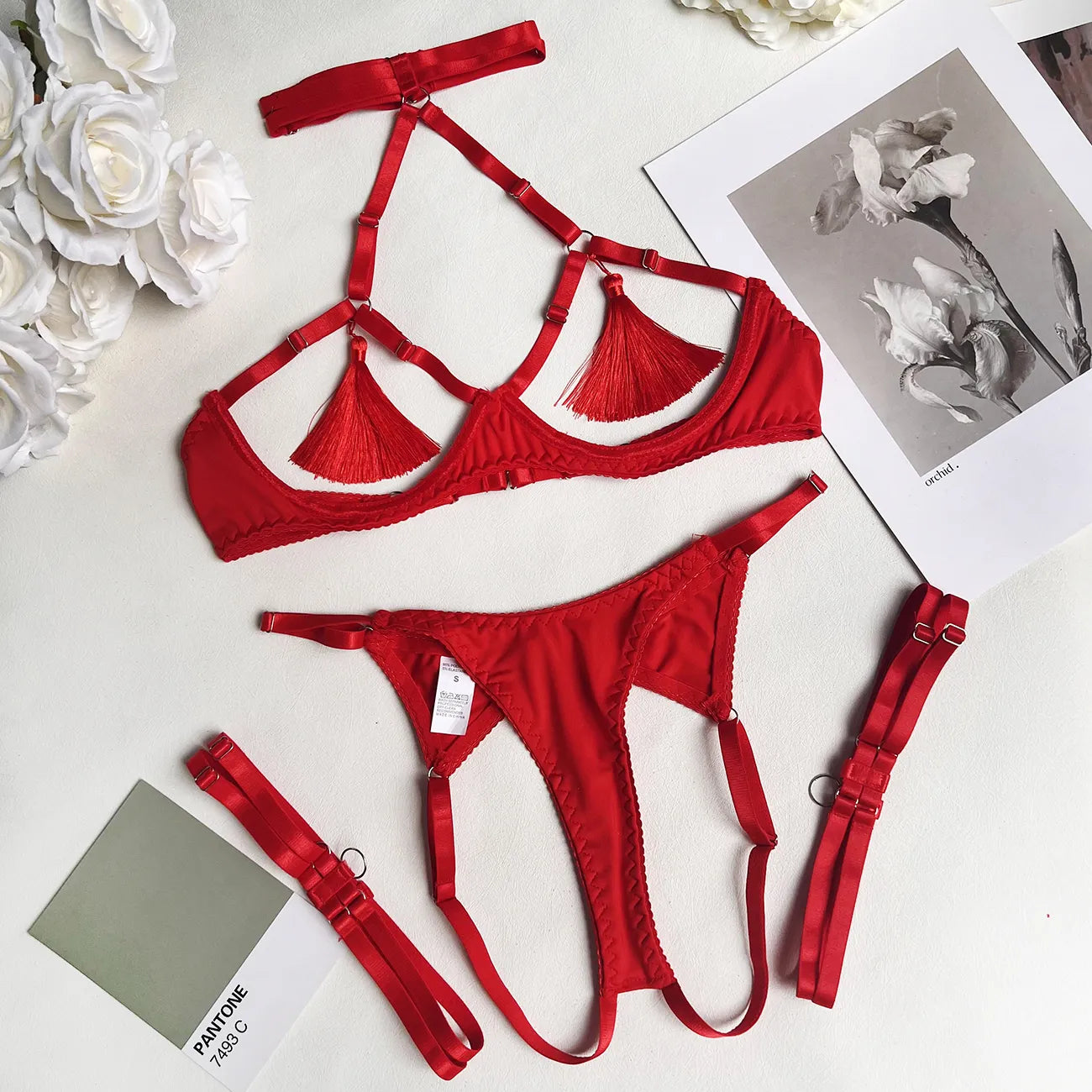 Olivia's Dessous Set