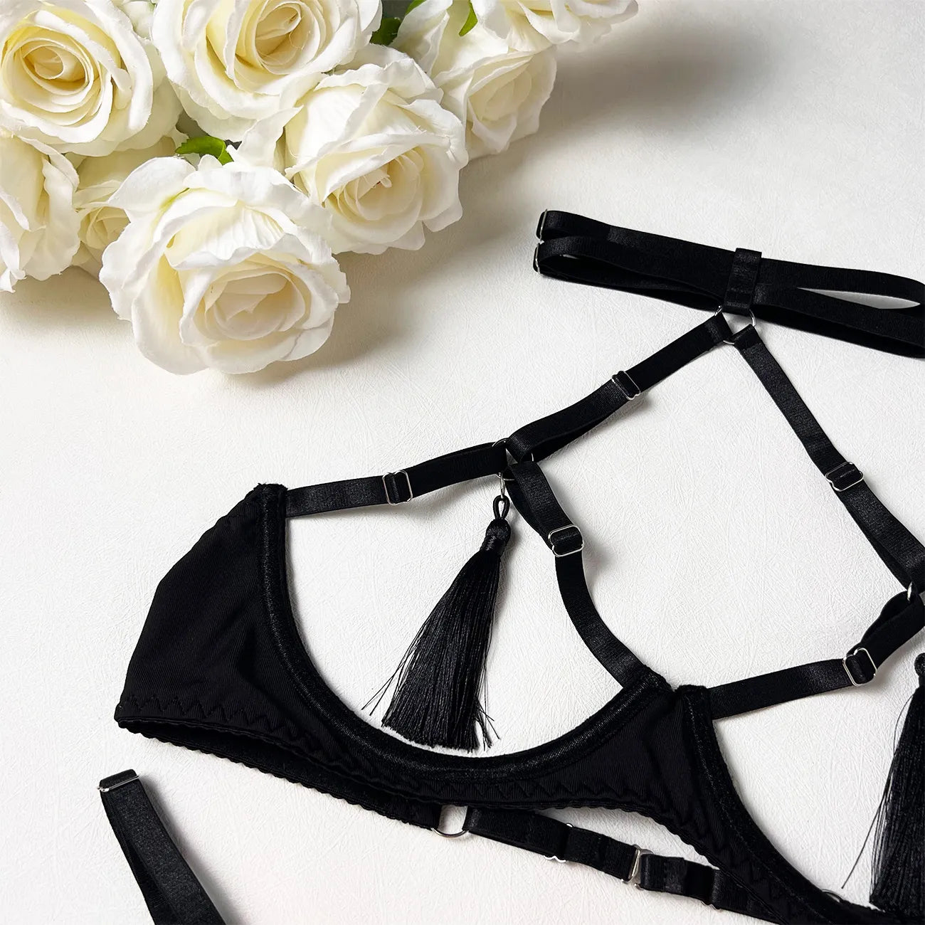 Olivia's Dessous Set