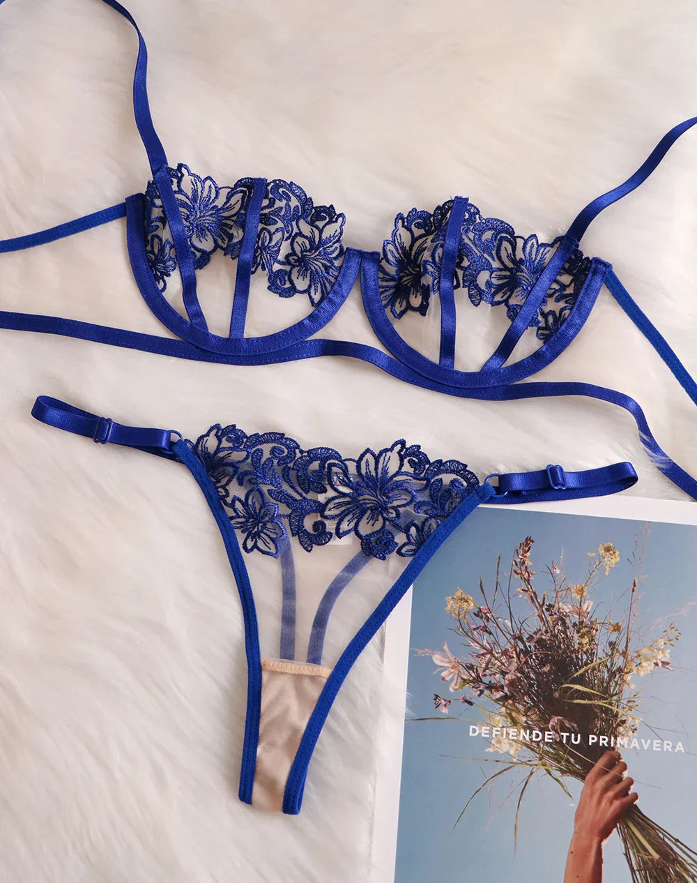 Layla's Dessous-Set