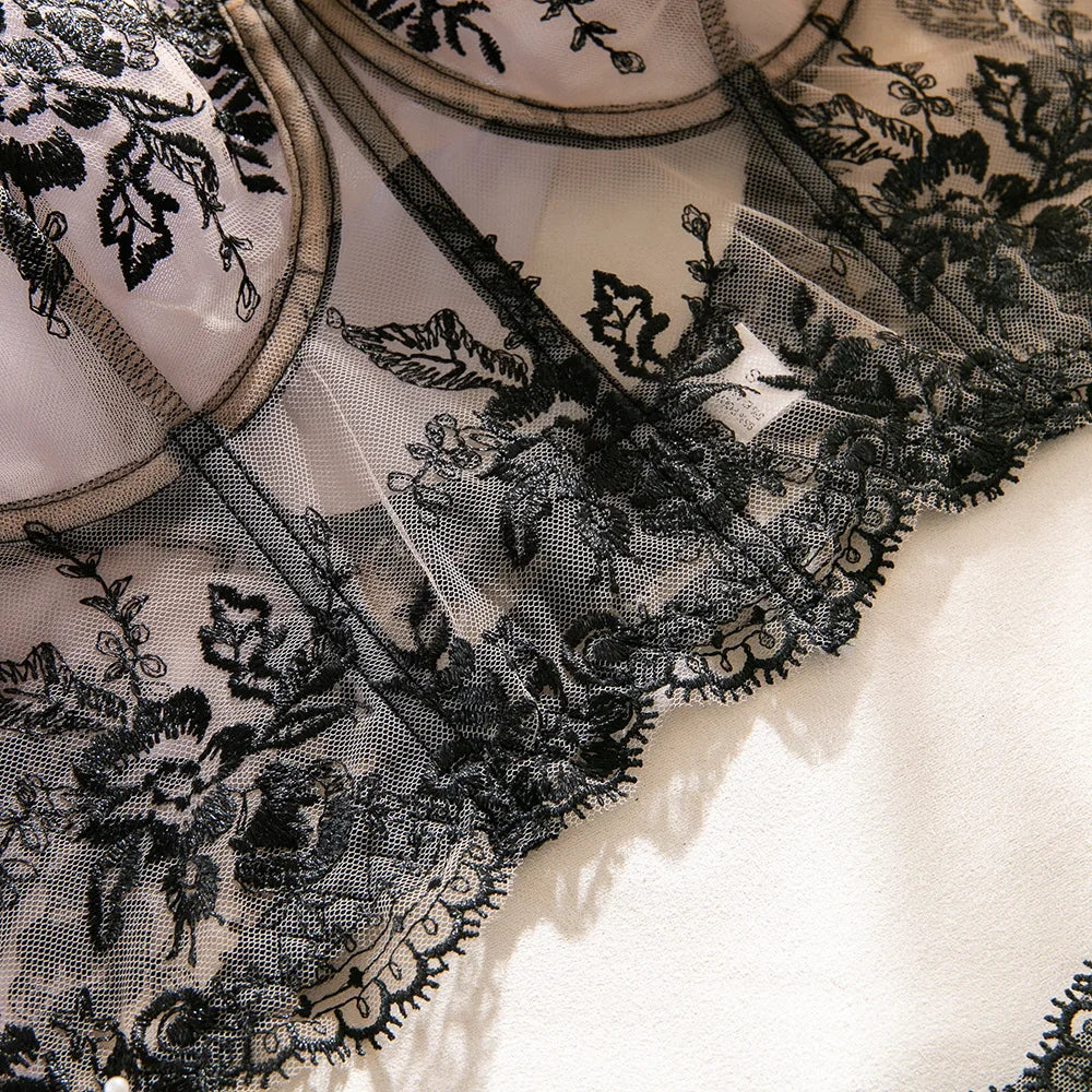 Uma's Dessous-Set
