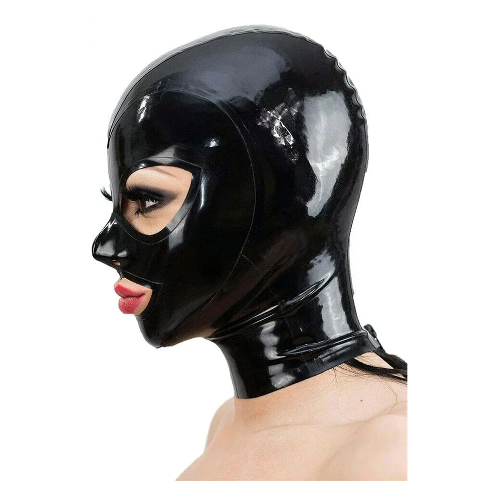 Latex Maske