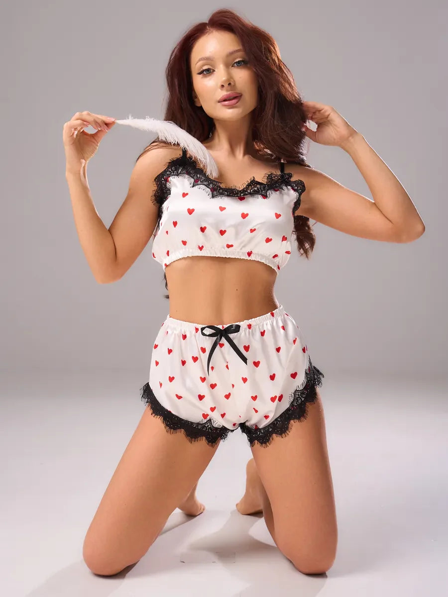 Eva | Shorty-Set