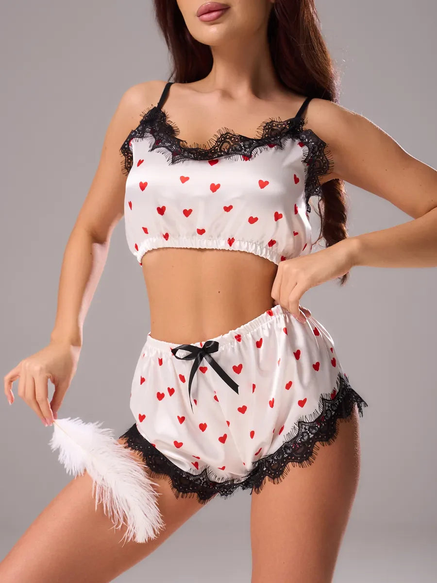 Eva | Shorty-Set
