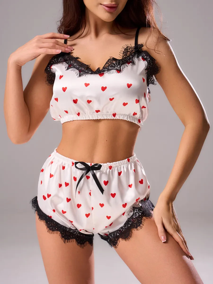 Eva | Shorty-Set