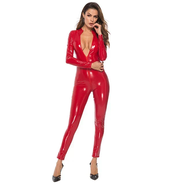 Tess's Latex Body